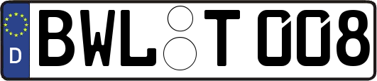 BWL-T008