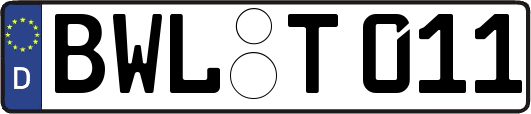 BWL-T011