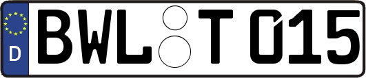 BWL-T015