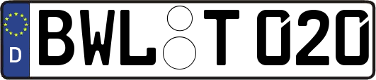 BWL-T020