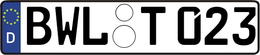 BWL-T023