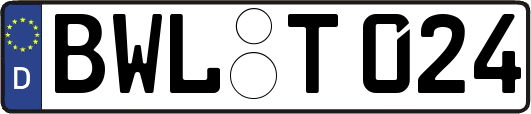 BWL-T024