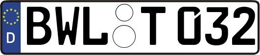 BWL-T032