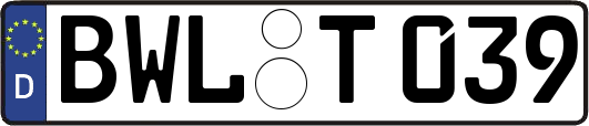 BWL-T039