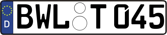 BWL-T045