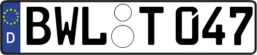 BWL-T047
