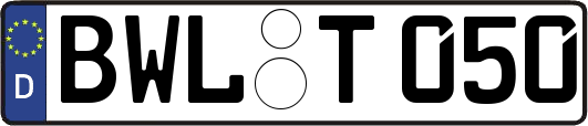 BWL-T050