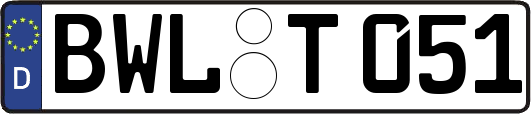 BWL-T051