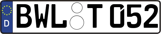 BWL-T052