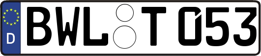 BWL-T053