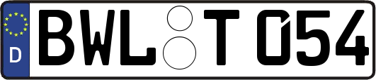 BWL-T054