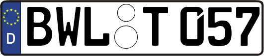 BWL-T057