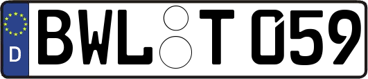 BWL-T059