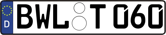 BWL-T060