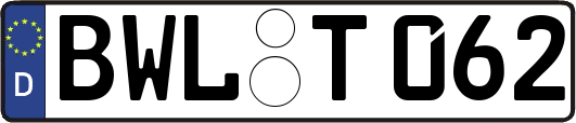 BWL-T062