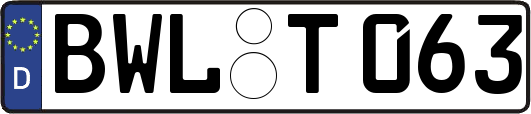 BWL-T063