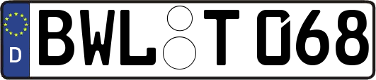 BWL-T068