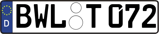 BWL-T072