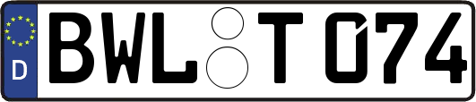 BWL-T074