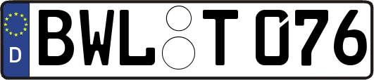 BWL-T076