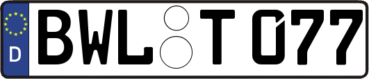 BWL-T077