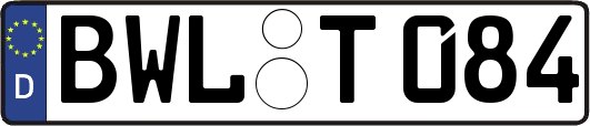 BWL-T084