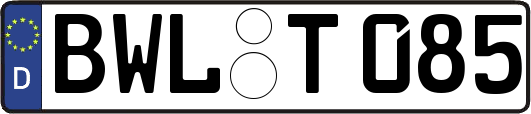 BWL-T085