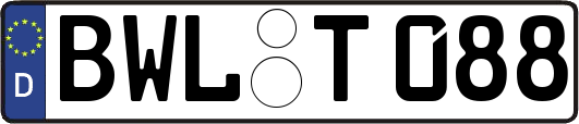 BWL-T088