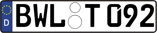 BWL-T092
