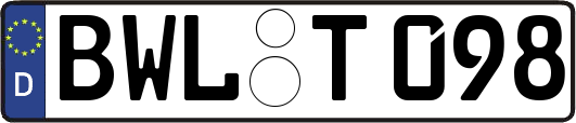 BWL-T098