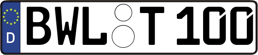 BWL-T100