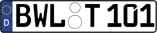 BWL-T101