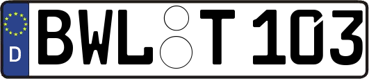 BWL-T103