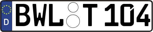 BWL-T104