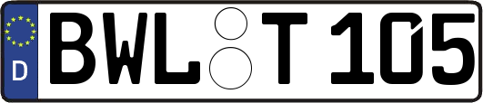 BWL-T105