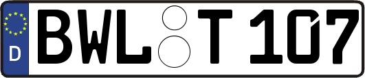 BWL-T107