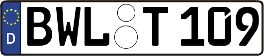 BWL-T109