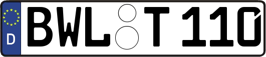 BWL-T110