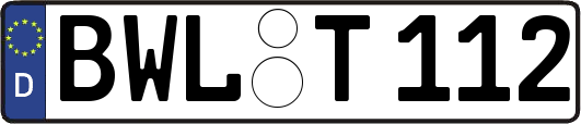 BWL-T112