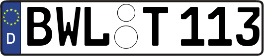 BWL-T113