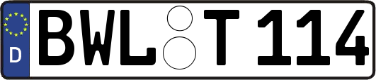 BWL-T114