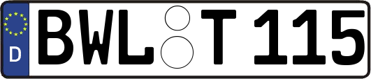 BWL-T115