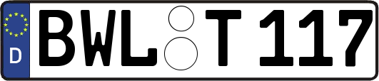 BWL-T117