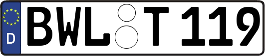 BWL-T119