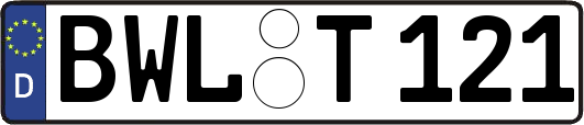 BWL-T121