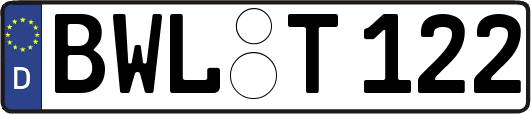 BWL-T122