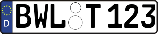 BWL-T123