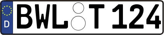 BWL-T124