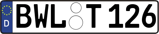 BWL-T126