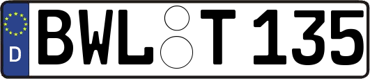 BWL-T135
